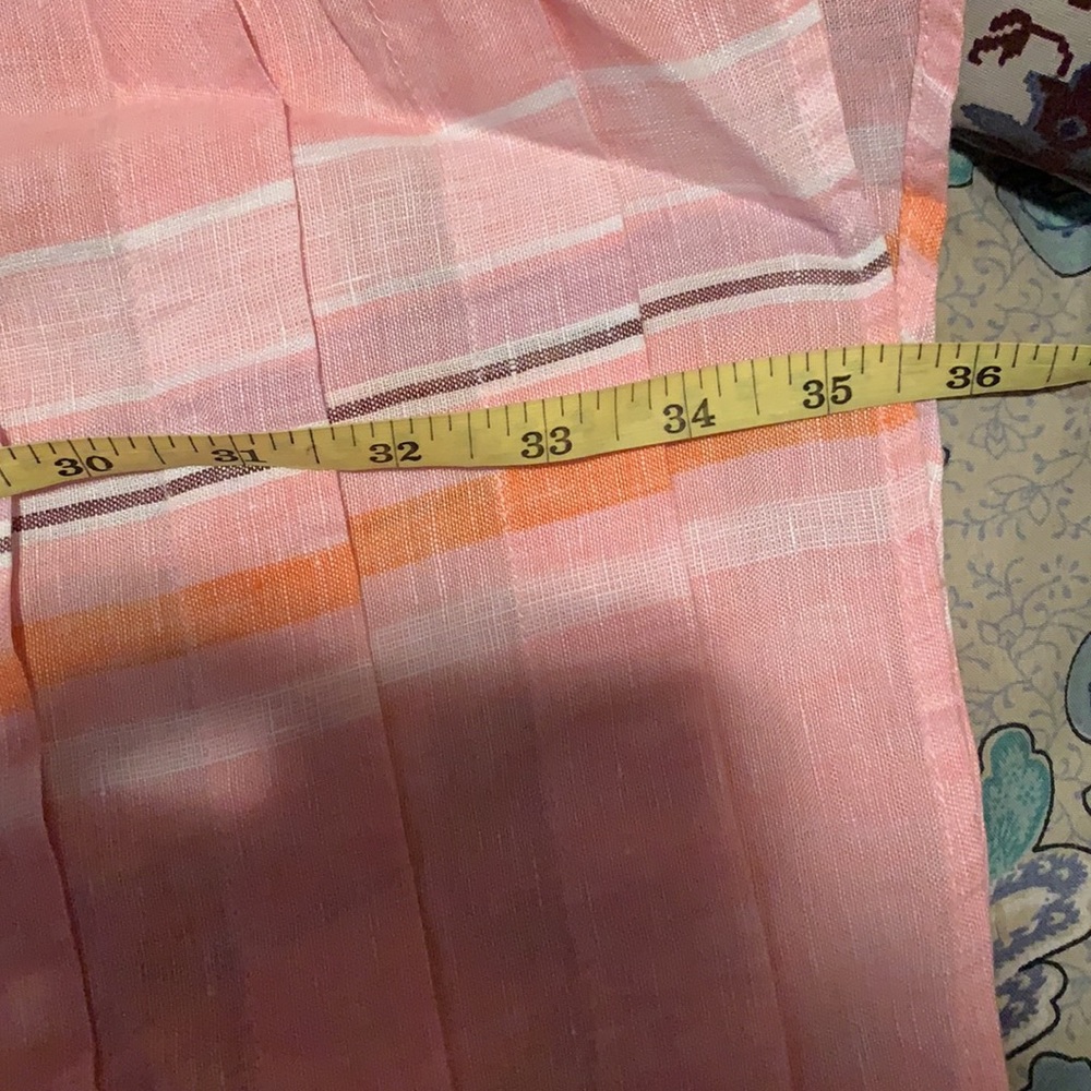 H&M Pink Striped Mini Dress - Picture 12 of 12